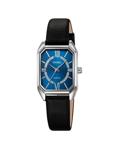 Купити Skmei 2238SIBU Silver-Blue