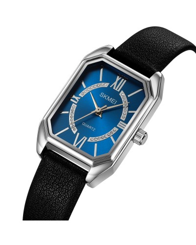 Купити Skmei 2238SIBU Silver-Blue