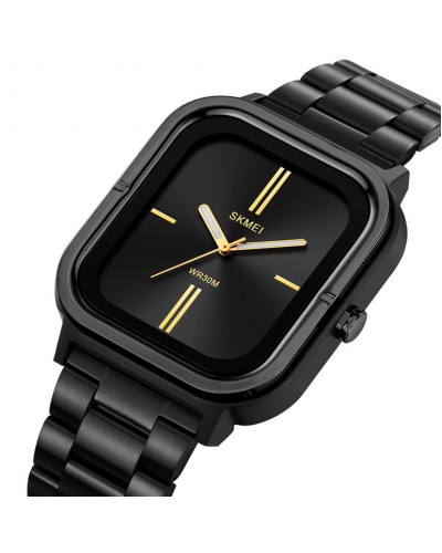 Купить Skmei 2275BKGD Black-Gold