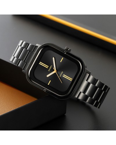Купить Skmei 2275BKGD Black-Gold