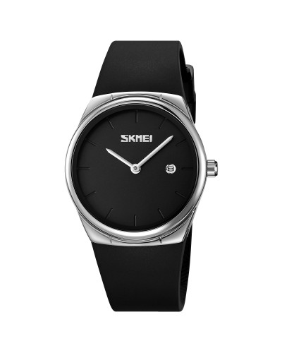 Купити Skmei 2177SIBK Silver-Black Купити Skmei 2177SIBK Silver-Black