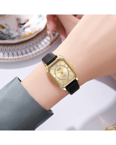 Купити Skmei 2238GDGD Gold-Gold