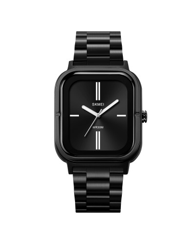 Купити Skmei 2275BKSI Black-Silver