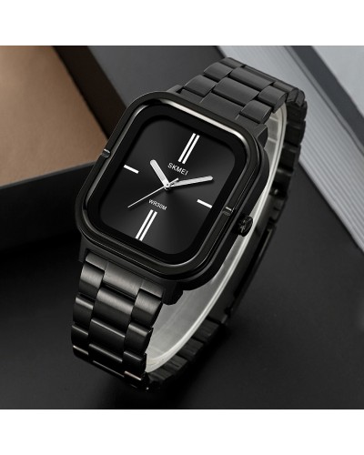 Купити Skmei 2275BKSI Black-Silver