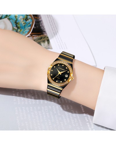 Купити Skmei 2342BKGD Black-Gold