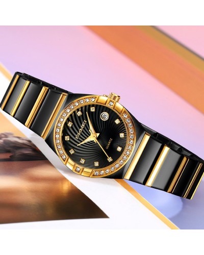 Купити Skmei 2342BKGD Black-Gold