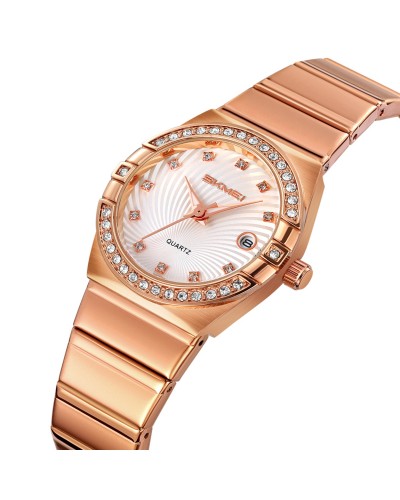 Купити Skmei 2342RG Rose Gold