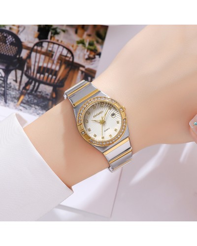 Купить Skmei 2342TGD Gold