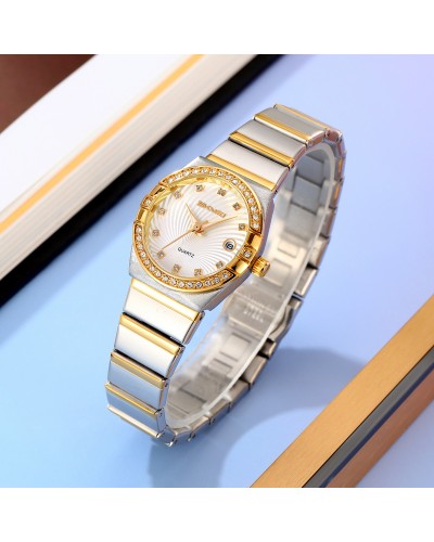 Купить Skmei 2342TGD Gold