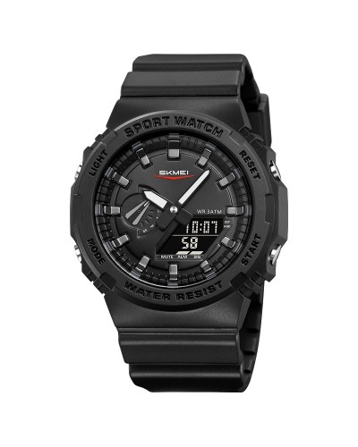 Купити Skmei 2351BKBK Black-Black
