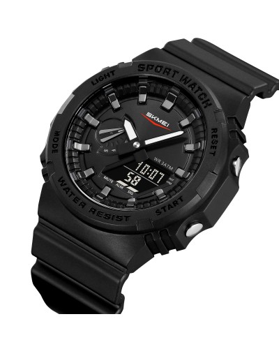 Купити Skmei 2351BKBK Black-Black