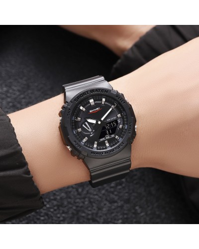 Купити Skmei 2351BKBK Black-Black
