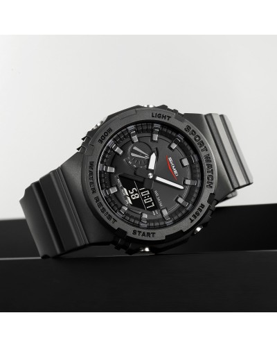 Купити Skmei 2351BKBK Black-Black