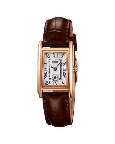 Купити Skmei 2297RGBN Rose Gold-Brown