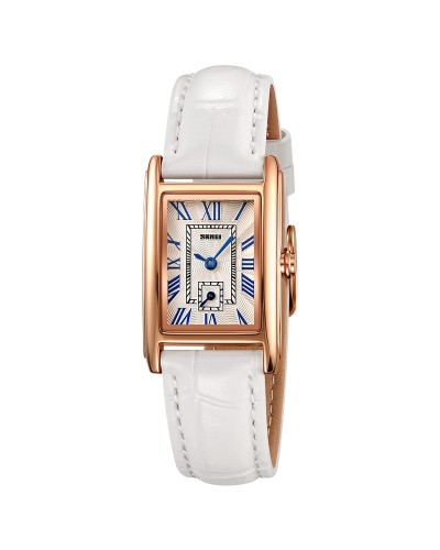 Купити Skmei 2297RGWT Rose Gold-White