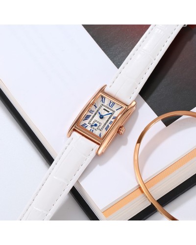 Купити Skmei 2297RGWT Rose Gold-White