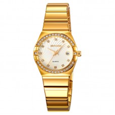 Skmei 2342GD Gold