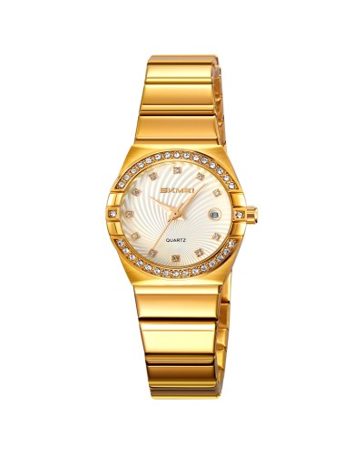 Купить Skmei 2342GD Gold