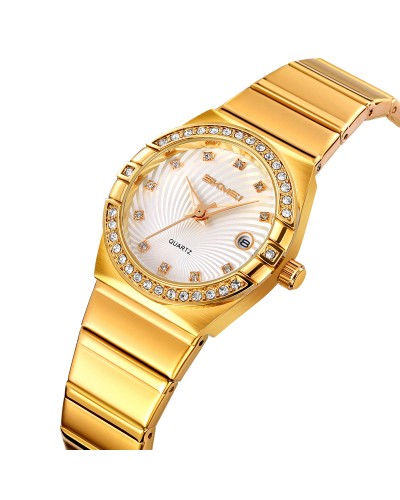 Купить Skmei 2342GD Gold