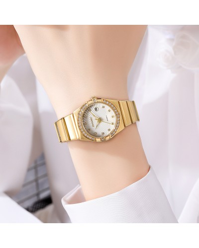 Купить Skmei 2342GD Gold