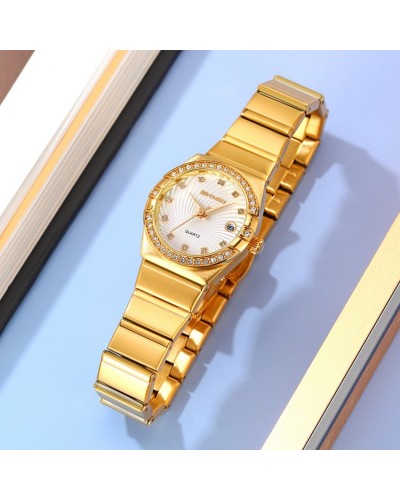 Купить Skmei 2342GD Gold