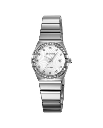 Купити Skmei 2342SI Silver
