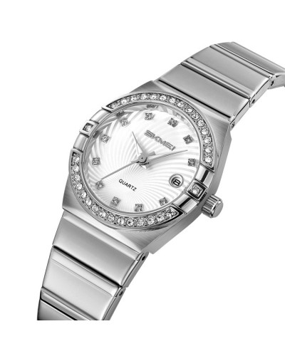 Купити Skmei 2342SI Silver