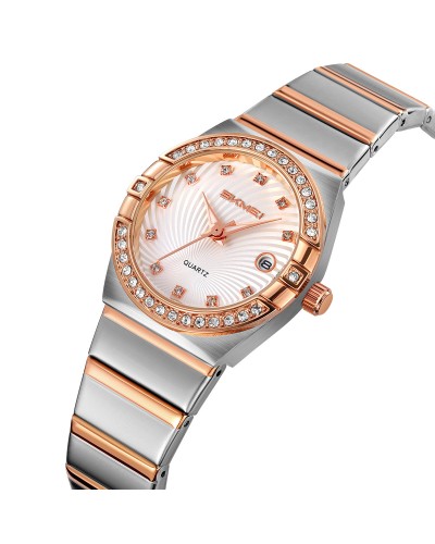 Купить Skmei 2342TRG Rose Gold