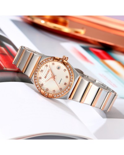 Купить Skmei 2342TRG Rose Gold