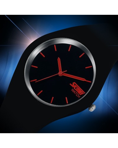 Купити Skmei 9068BKRD Black-Red