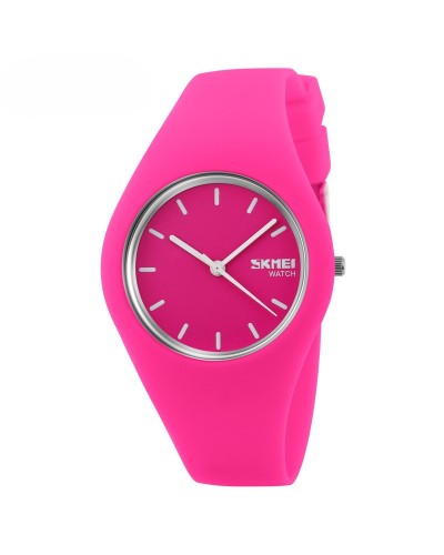 Купити Skmei 9068RS Rose Red