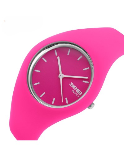 Купити Skmei 9068RS Rose Red