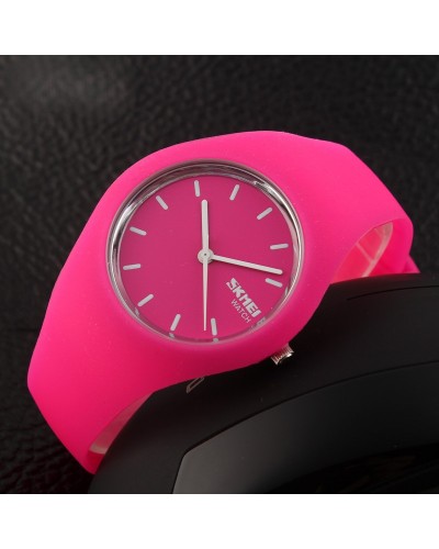 Купити Skmei 9068RS Rose Red