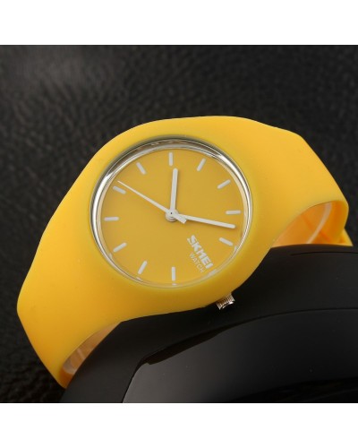 Купить Skmei 9068YL Yellow