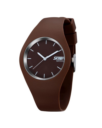 Купити Skmei 9068CF Coffee Купити Skmei 9068CF Coffee