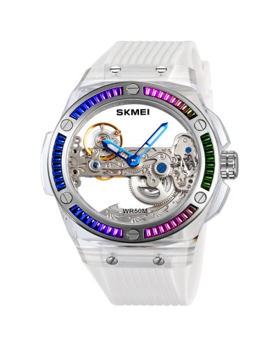 Купити Skmei M032WT White