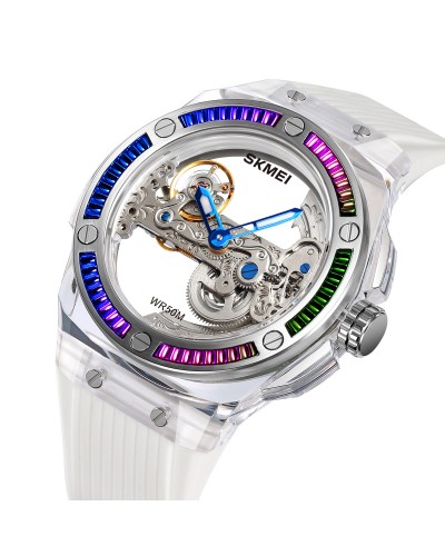 Купити Skmei M032WT White