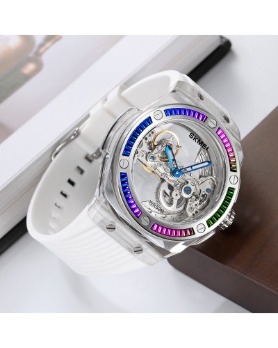 Купити Skmei M032WT White