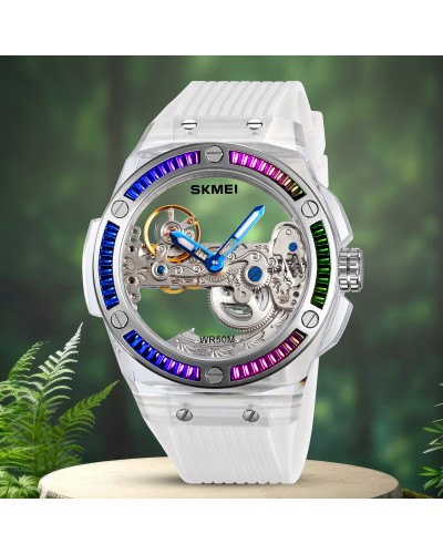 Купити Skmei M032WT White