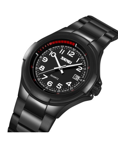 Купити Skmei 9320BKBK Black-Black