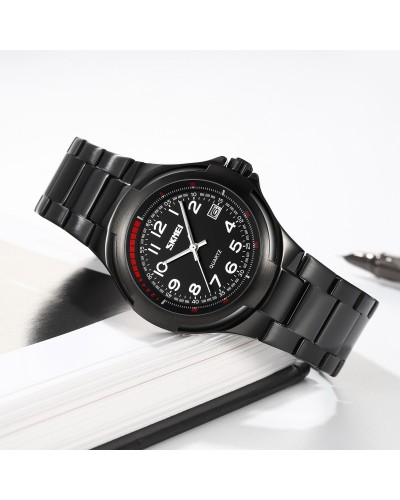 Купити Skmei 9320BKBK Black-Black