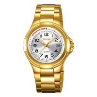 Skmei 9320GDSI Gold-Silver