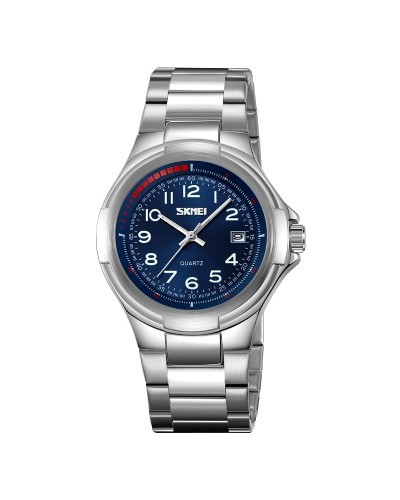 Купити Skmei 9320SIBU Silver-Blue