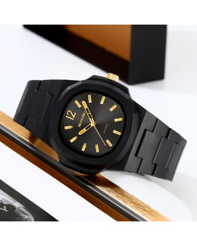 Купить Skmei 2382BKGD Black-Gold