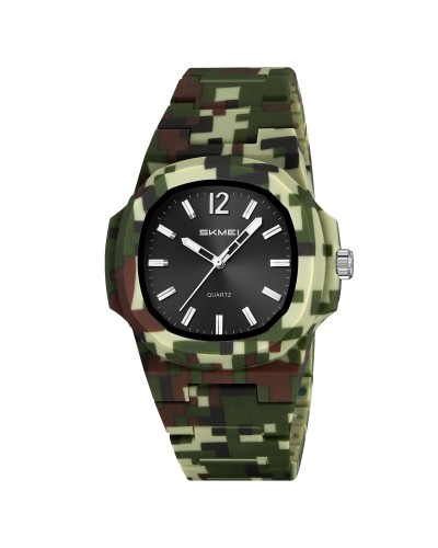 Купить Skmei 2382CMGN Camo Green
