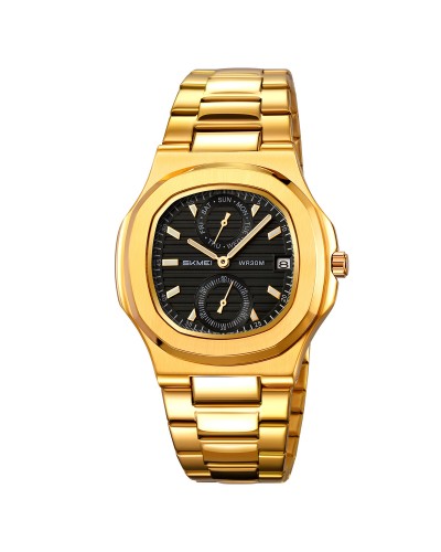 Купити Skmei 2423GD Gold