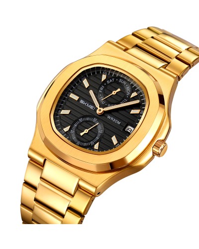 Купити Skmei 2423GD Gold