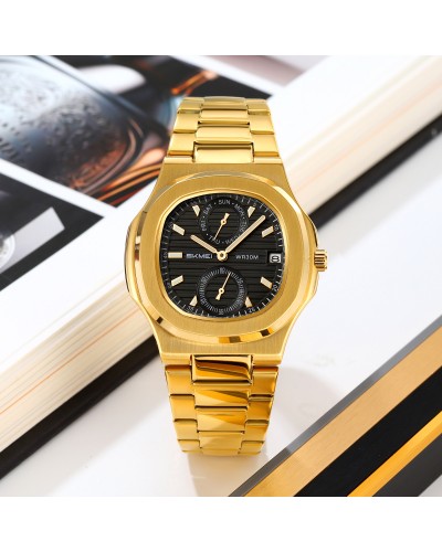 Купити Skmei 2423GD Gold