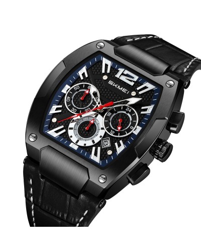 Купити Skmei 9357BKBK Black