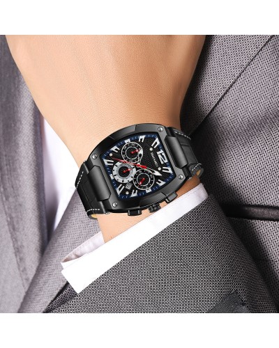Купити Skmei 9357BKBK Black